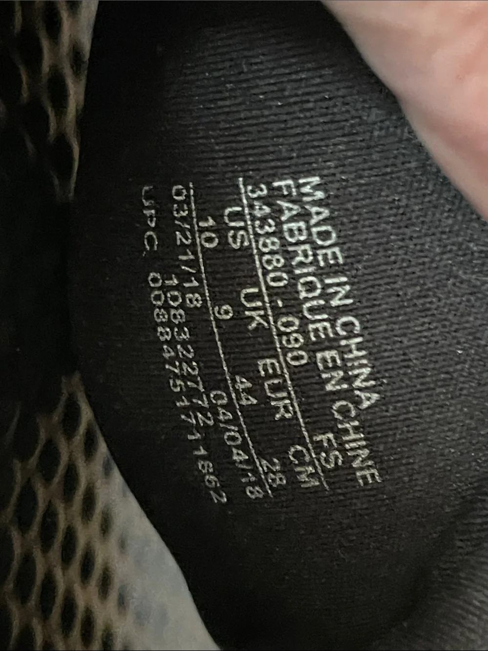Men's Benassi JDI Slides men’s 10